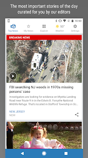 ABC 7 New York Eyewitness News & Weather  Screenshots 1