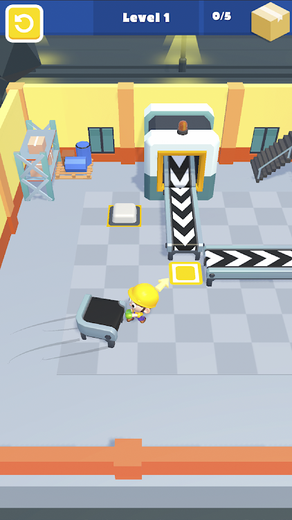 Factory Puzzle - 0.2 - (Android)