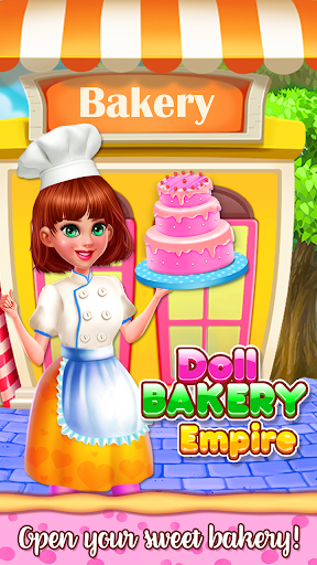 Doll bakery empire