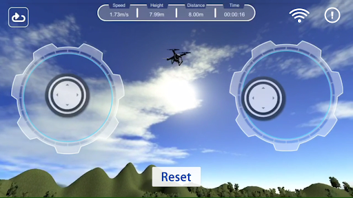 Lidl Quadrocopter Screen 2