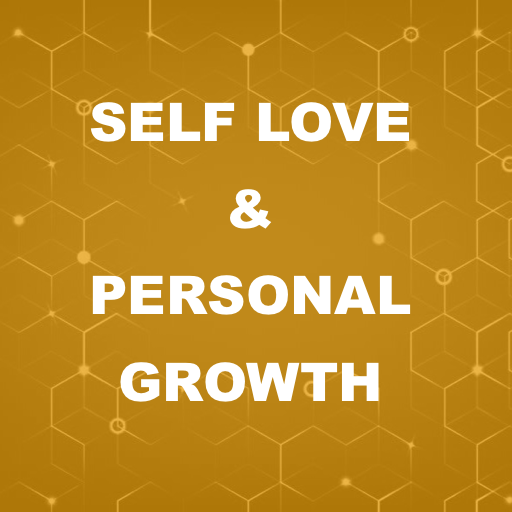 Self Love & Personal Growth  Icon