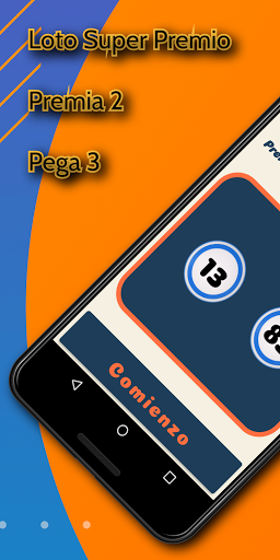 Loto Super Premio & Pega 3 Screen 2