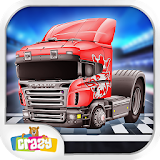 Top Speed Truck Racing Simulator icon