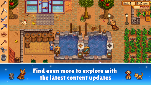 Stardew Valley MOD APK v1.4.5.151 (Unlimited Money, MOD Menu) free for android poster-2