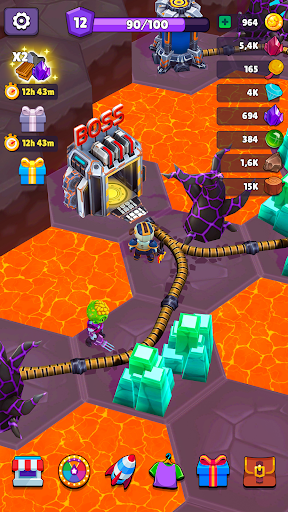Space Bound: Planet games 3