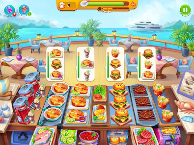 Screenshot 20 Cooking Restaurant Chef Games android