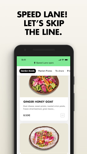 Honest Greens Screenshot 3 - AppWisp.com