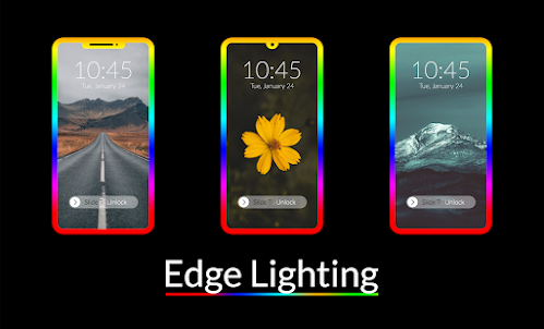 Edge Lighting - AlwaysOnBorder