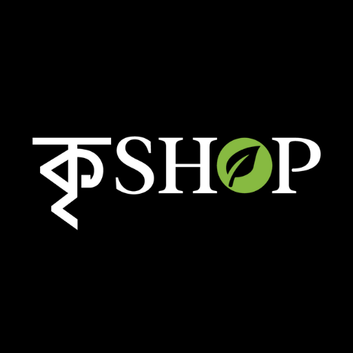 কৃ-SHOP | Kri-SHOP (কৃ-শপ) logo