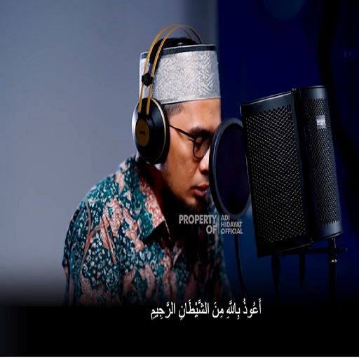 qiroat ustadz Adi hidayat