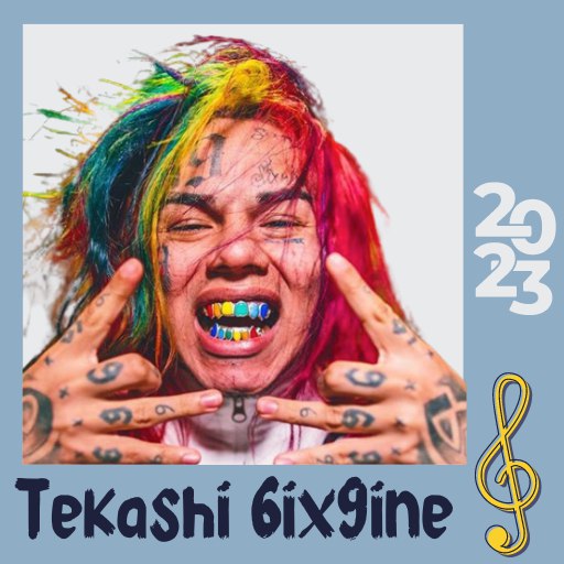 Tekashi 6ix9ine songs 2023 Download on Windows