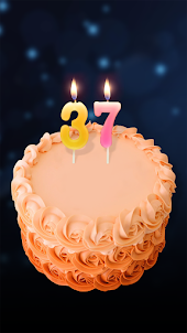 Cake Maker: Happy Birthday