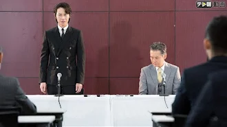 ハゲタカ ハゲタカ Episode 8 Tv On Google Play