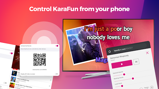 KaraFun - Karaoke Party Screenshot