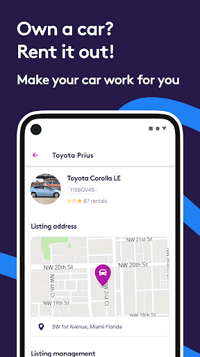 Getaround Screenshot