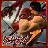 New Tekken 7 Tips icon