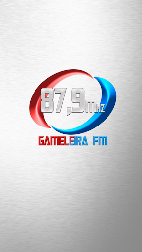Android application Rádio Gameleira Fm 87,9 PE screenshort