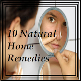 10 Natural Home Remedies icon