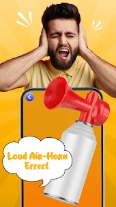 Air Horn Sound
