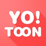 YO! 웹툰 - 무료 만화/웹툰/커뮤니티/게임/쇼핑! icon
