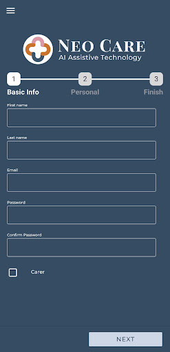 Neo Care Screen 3