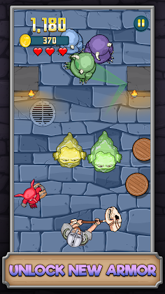 Monster Hammer - Screenshot 2