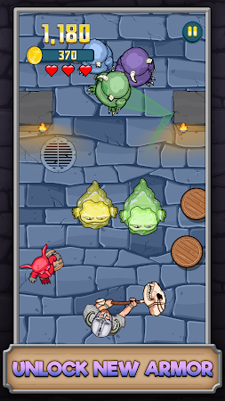 Game screenshot Monster Hammer hack