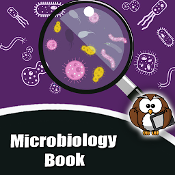 Microbiology Textbooks ஐகான் படம்