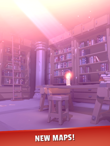 Dash.io - Roguelike Survivor - Role Playing - games