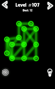 Pamja e ekranit Glow Puzzle Pro
