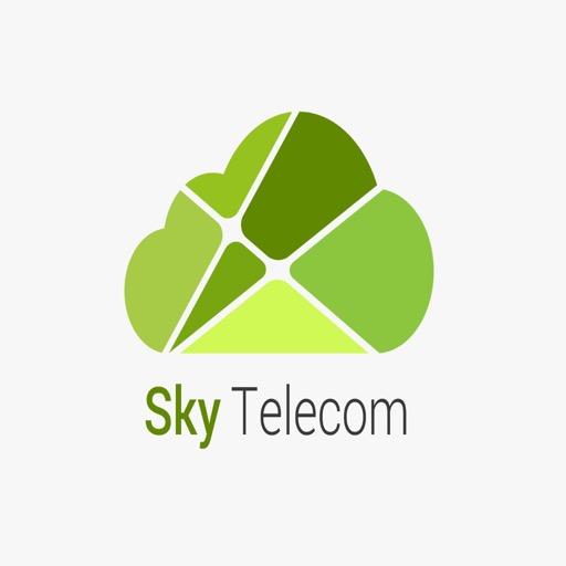 Sky Telecom  Icon