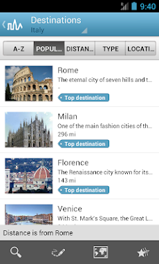 Italy Travel Guide by Triposoのおすすめ画像1