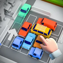 Parking Jam 3D Mod Apk