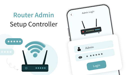 Router Admin Setup Controller Unknown