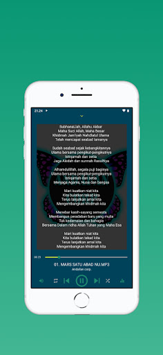 Mars Satu Abad NU Offline Screen 3