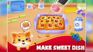 Pet Cooking Restaurant - Screenshot 1