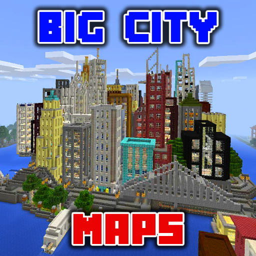 City Maps Mods