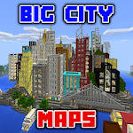 Cover Image of Скачать City Maps Mods  APK