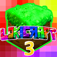 Локикрафт: LokiCraft 3