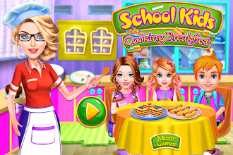 キッズ朝食料理ゲーム Google Play のアプリ