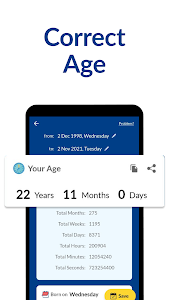 Age Calculator: Date of Birth Unknown
