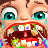 Crazy Dentist Office Adventure - Surgery Game icon