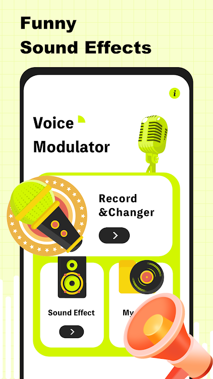 Voice Modulator - 1.0.0 - (Android)