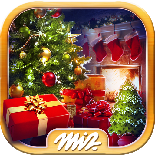 Hidden Objects Christmas Trees 2.05 Icon