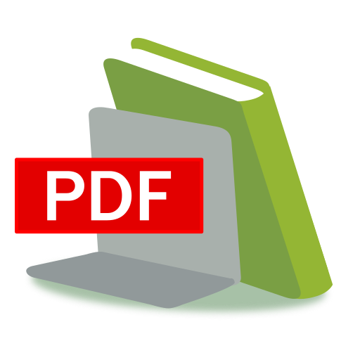 bookend PDF Viewer  Icon