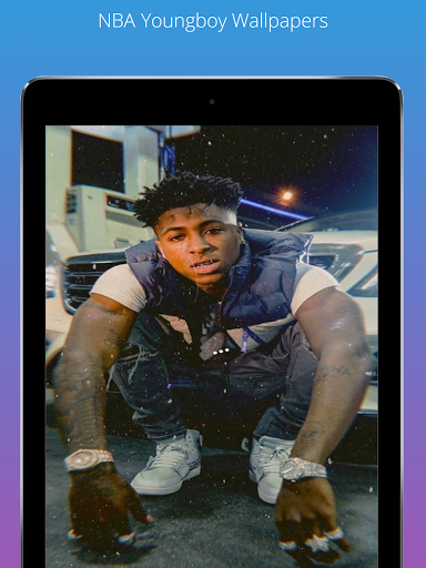 NBA YoungBoy Wallpaper 2021