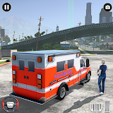 Hospital Driver Ambulance Game icon
