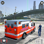 Hospital Driver Ambulance Game