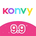 Cover Image of डाउनलोड Konvy - सौंदर्य खरीदारी 4.8.32 APK