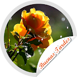 Stickers de Buenas Tardes con Flores WAStickerApps icon